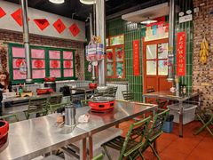 -永安里地摊烤肉(首创店)