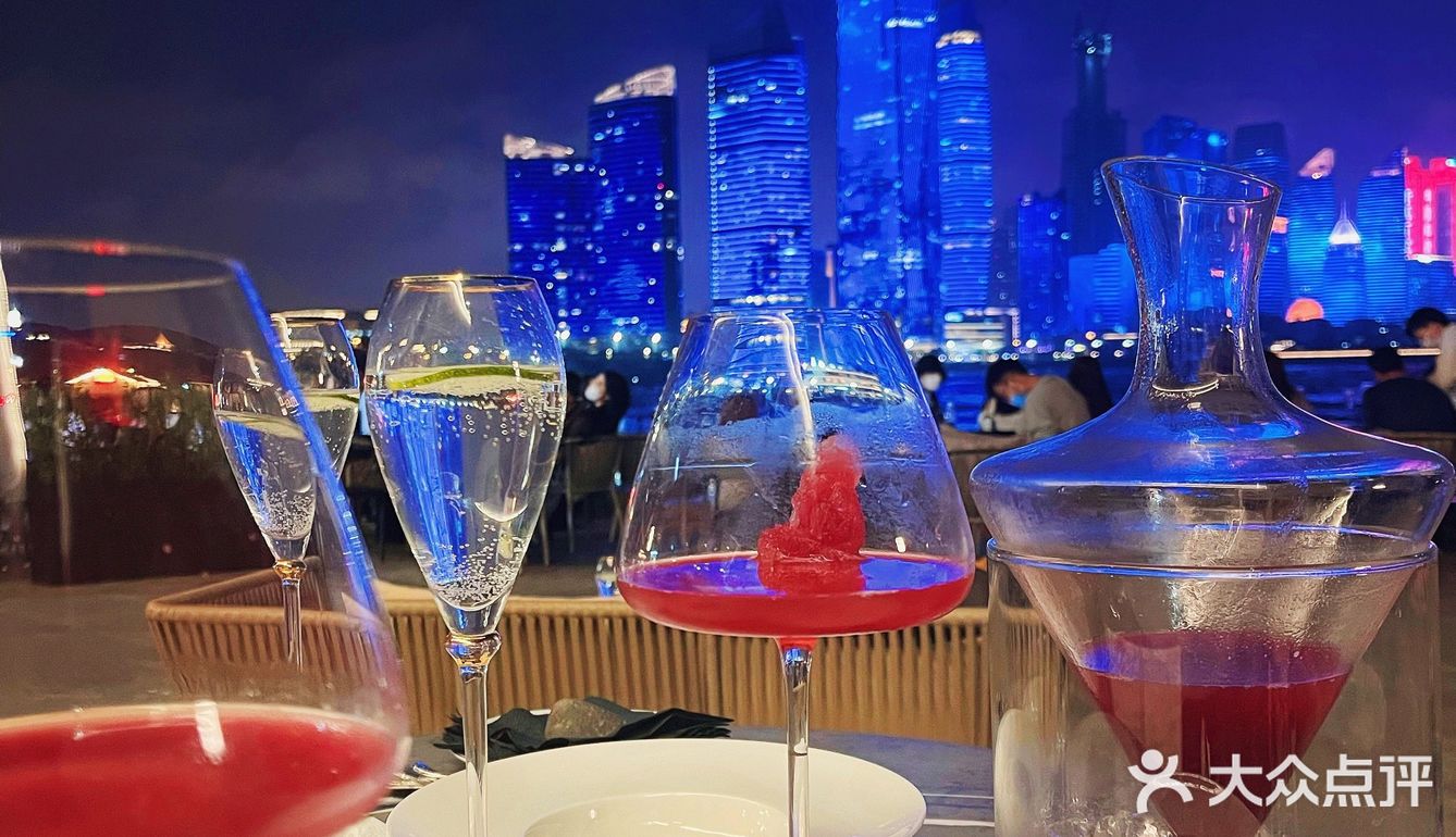🍸一杯沧海