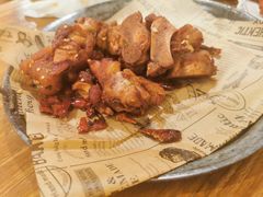 椒麻猪手-十面欢腾·海鲜面·台式Bistro(长乐路店)
