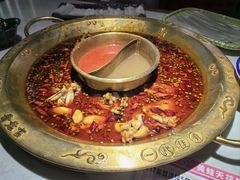 -哥老官重庆美蛙鱼头(宝山龙湖店)