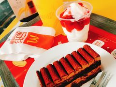 -麦当劳(吴圩机场店)