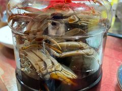 酱汁毛蟹-红灯笼龙凤饭店(宁波老字号店)