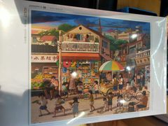 -3D·JP拼图(合生汇店)