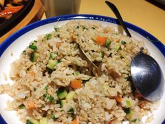 香椿炒饭-素虎小呆鸟(西二旗店)