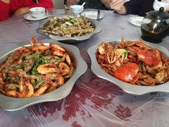 -蟹肉煲蟹肉(阊胥路店)