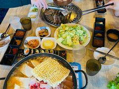 -郑阿姨的家·이모네·韩料&烤肉(武川路店)