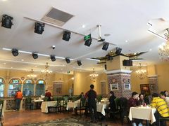 大堂-巴依老爷·新疆美食(上城区天城路店)