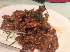 怪味里脊-老济南·地道济南菜(大明湖店)