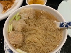 鲜虾云吞面-正斗·港式粤菜(SKLP店)