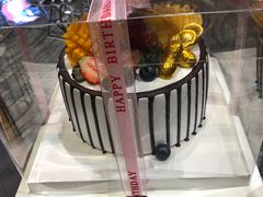 -芭菲盛宴·环球美食(解放碑英利国际店)