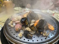 海鲜锅-边江铁锅炖鱼(振八街店)