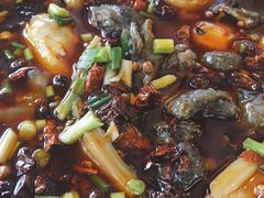 笋子芋头-黑竹香鸡(营和巷店)