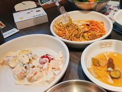-农乐园炭火烤肉(繁花中心店)