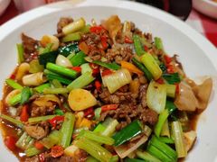 -西贝莜面村(万象天地店)