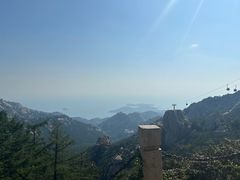 -崂山巨峰游览区