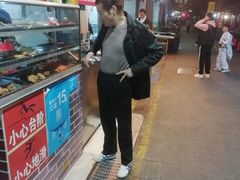 -张玉牛肉串王(天桥花园店)