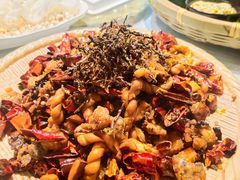 茶香辣子鸡-淀里船宴(卓达店)