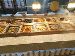 -山焱·炭火自助烤肉(周浦万达店)