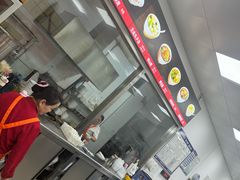-子午路张记肉夹馍(翠华路店)