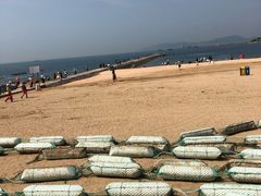 -青岛第二海水浴场