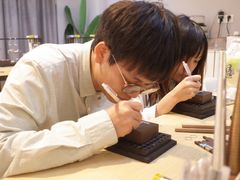 -Oasis绿洲银饰珍珠手作diy(壹方城店)