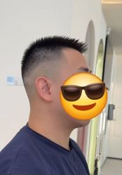 点击看大图 -汀南丝雨Hair design