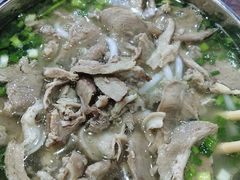 -攀枝花·任德琼·盐边羊肉米线