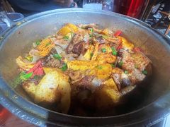 炕锅羊肉-清真·舒迩布炕锅王·高原美食文化(青海总店)