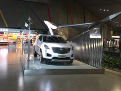 -虹桥国际机场-2号航站楼停车场