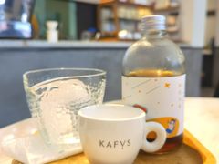 -KAFVS咖啡思咖啡馆(香海路店)