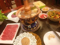 鲜羊肉-南门涮肉(北洼路店)