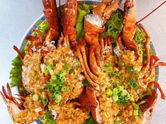 -清真老马家海鲜大排档(台东店)
