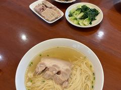 -同得兴 Since·1995 传统苏式面馆(十全街店)