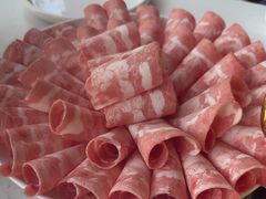 -珺小七铜锅涮肉(桃园路店)