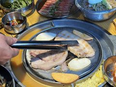 -姜虎东白丁烤肉(恒隆广场店)