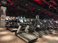 -威尔仕健身(杭州万象城店)