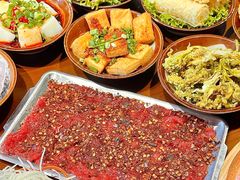 -黔有有贵州酸汤夺夺粉火锅(五味十字店)