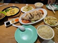 海南鸡饭-新加坡高记KOO KEE Restaurant(盈科店)
