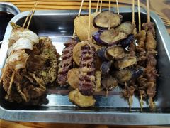 -阿姨小肉摊(同济西苑店)