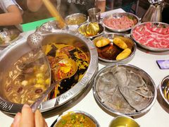 -憨铁匠老火锅(龙岗万科里店)