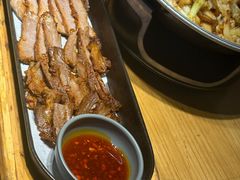 -蜜桃餐厅·伴山(绿宝广场店)