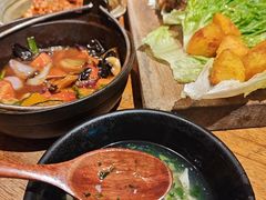 -马灯部落·西湖边的创意山景餐厅(虎跑动物园店)