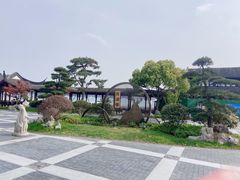 -东钱湖小普陀景区