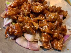 -绿茶餐厅(蓝色港湾店)