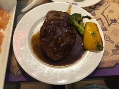 -四海一家自助餐(益田假日广场店)