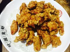 -叶派龙虾•招牌香辣蟹·海鲜(中海国际店)