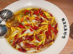 -新太二·鲜料川菜(东汇城店)