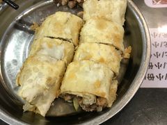 -东北熏肉大饼(大学南路店)