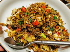酸菜炒蛋-铁公鸡·四川料理(天环广场店)