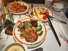 -比格比萨自助(上海松江万达店)